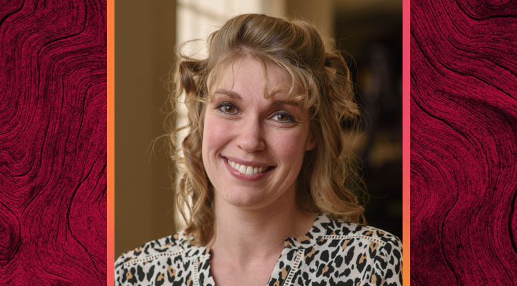 Erin Clark on Speech, Language, and Hearing—Meet Our Faculty