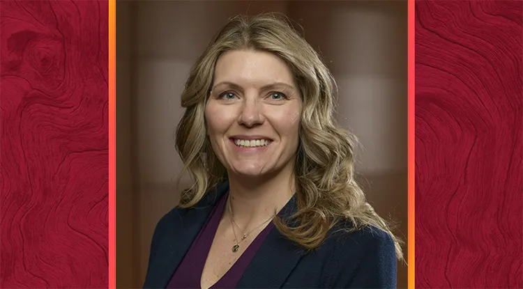 Holly Branthoover on Counseling as a Career—Meet Our Faculty