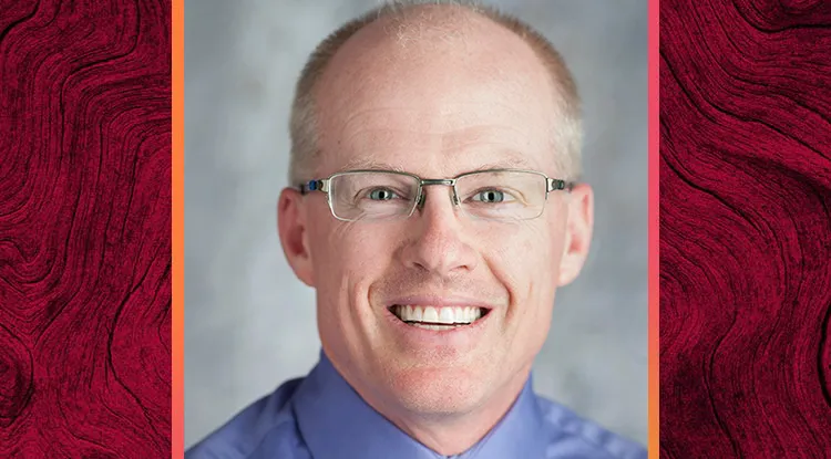 Jeff Larkin on Finding a Career in Nature—Meet Our Faculty