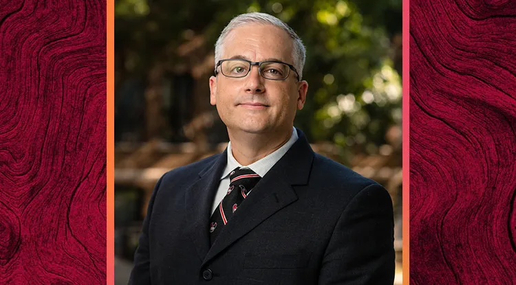 Justin Fair on Chemical Bonds—Meet Our Faculty