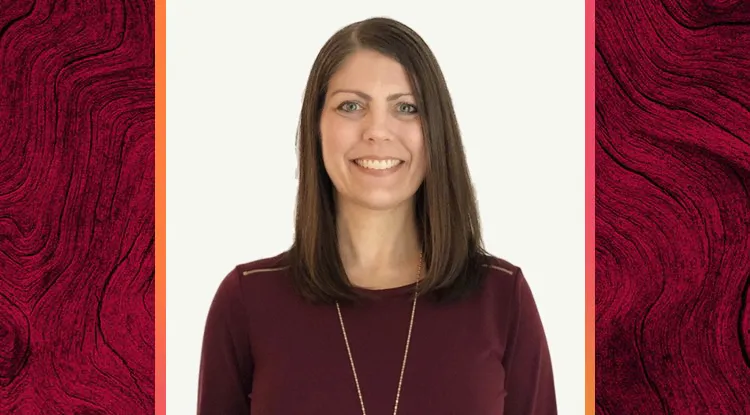 Kacey Cowburn on Making an Impact: Meet Our Faculty