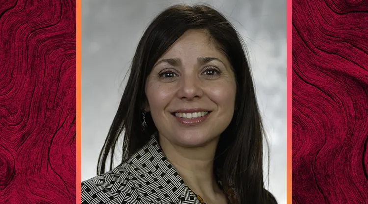 Lydia Rodríguez on the Best of Both Worlds—Meet Our Faculty
