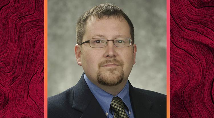 Meet Our Faculty: Nate McElroy on Chemistry