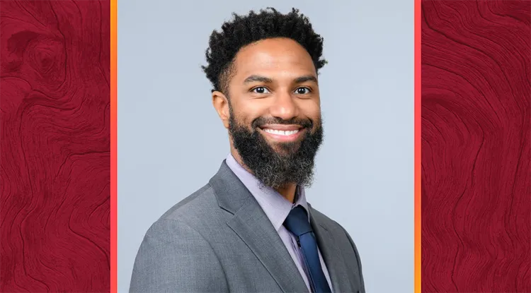 Faces of IUP: Roger Briscoe