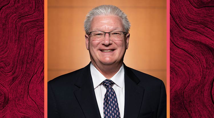 Stephen Shiring on the Hospitality Industry—Meet Our Faculty