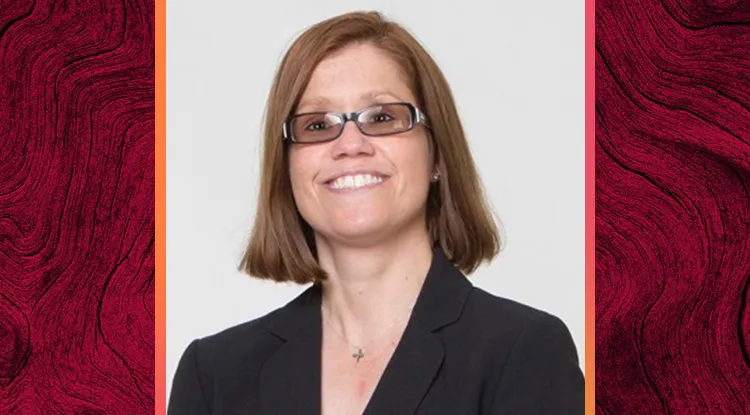 Veronica Paz on the Language of Business—Meet Our Faculty
