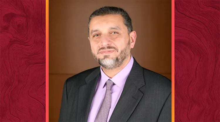 Waleed Farag on the Noble Profession—Meet Our Faculty