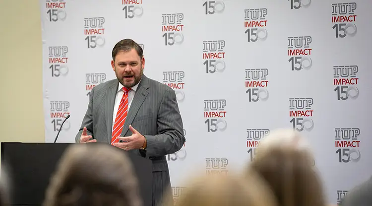 State Senate Majority Leader Sen. Joe Pittman