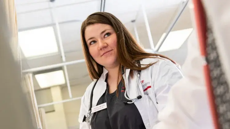 IUP Receives $338,682 to Continue Loan Forgiveness Program for Nursing Program Students