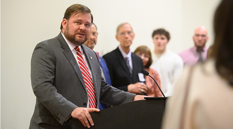Sen. Pittman Announces $2 Million Budget Designation for IUP Proposed College of Osteopathic 