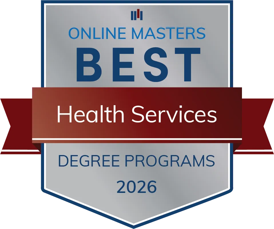 Health Services Ranking Badge