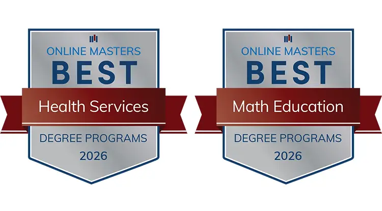 Two IUP Programs Recognized as Best Master’s Program by OnlineMasters.com