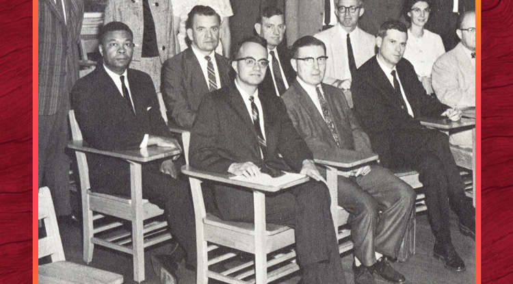 First Black Professor Left a Legacy Well beyond Indiana