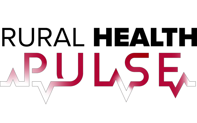 Rural health Pulse podcast logo