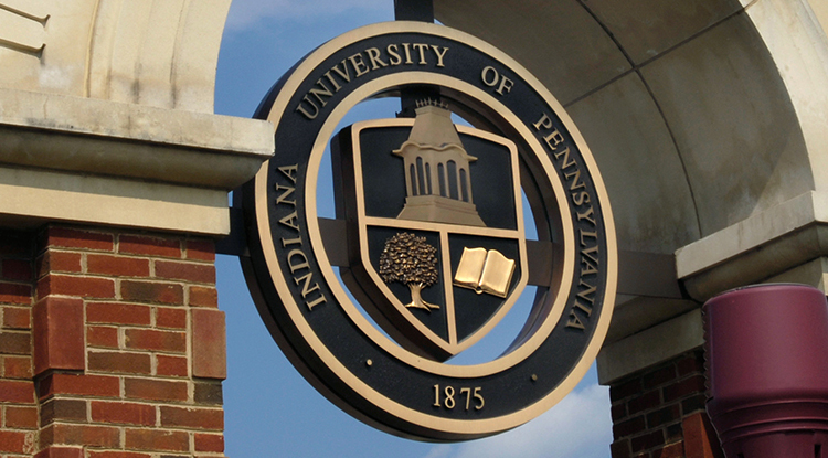 IUP seal