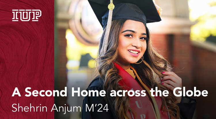 A Second Home across the Globe: Shehrin Anjum