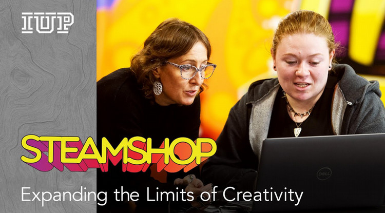 STEAMSHOP: Expanding the Limits of Creativity