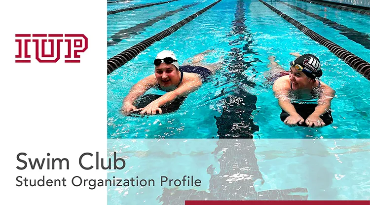 IUP Swim Club: Student Organization Profile