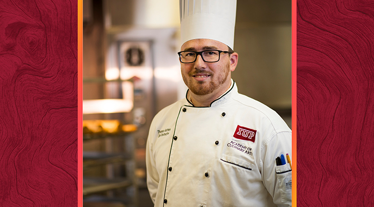 IUP Academy of Culinary Arts Chef Featured on Podcast