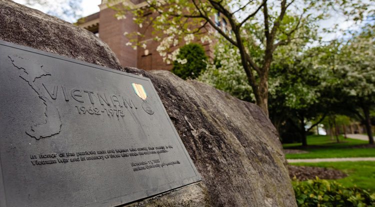 Vietnam Veterans Memorial