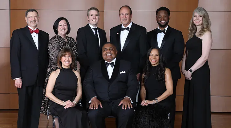 IUP Celebration Weekend Honors Alumni Volunteers, Distinguished Alumni Award Recipients