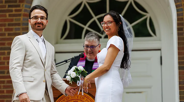 Wedding, Hundreds of Years of Marriage Celebrated During Crimson Couples Vow Renewal, Ends Sesquicentennial Celebration