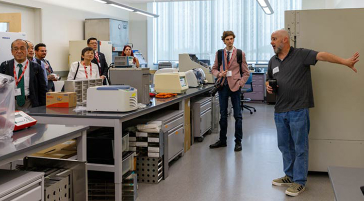 IUP Celebrates International Connections in Honor of University Sesquicentennial