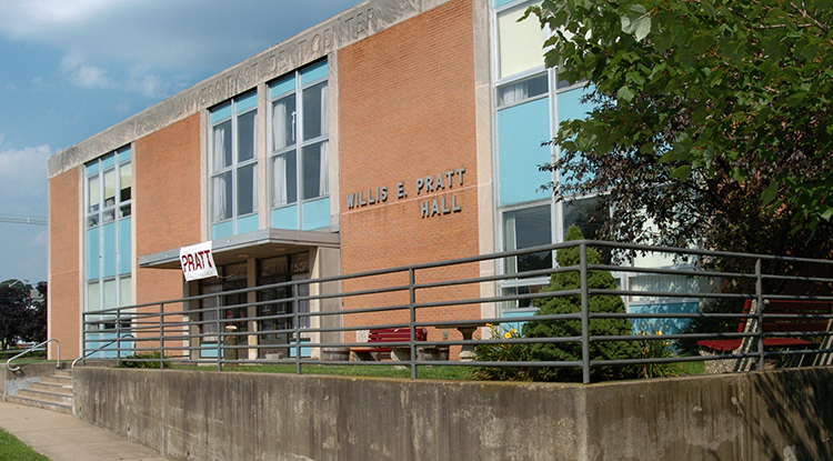 Work for Campus Demolition Projects 