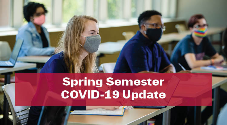 Iup Spring 2022 Schedule Iup Plans To Begin Spring Semester With In-Person Instruction On January 18  - 2022 - Iup News - Iup Now - Iup