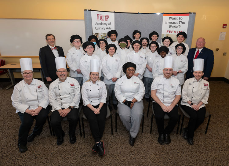 Baking and Pastry Arts - Academy of Culinary Arts - IUP