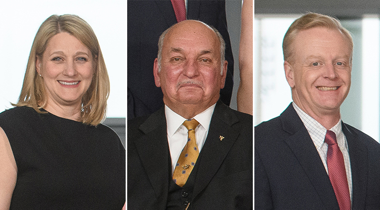Three IUP Trustees Reappointed By Pennsylvania Senate