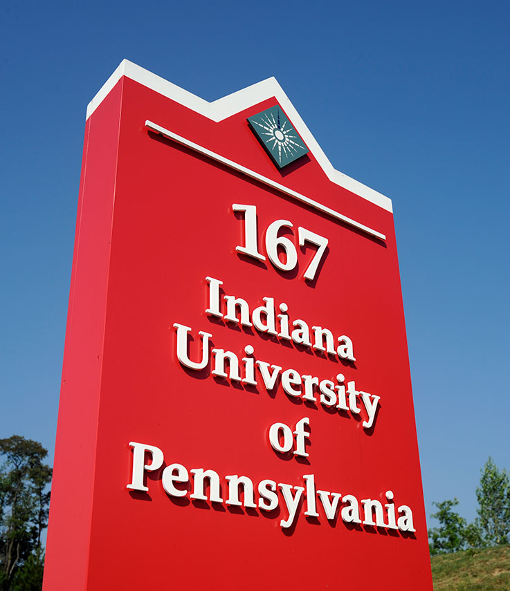 IUP Northpointe Address Marker