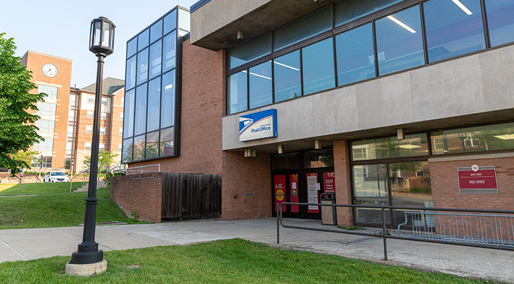 Fall 2025 Move-in Package Mailing Info