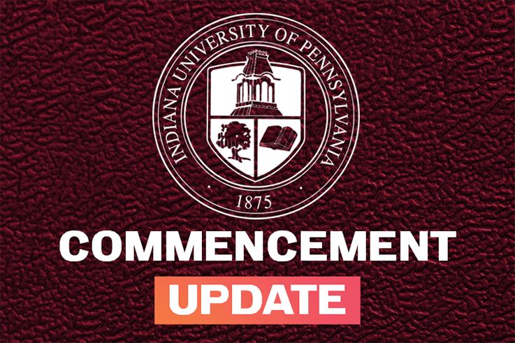 Commencement Update 