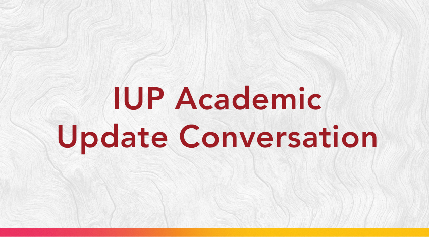 Academic Conversation