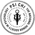 Psi Chi Seal Psi Chi Seal