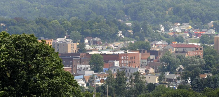 Punxsutawney Pennsylvania