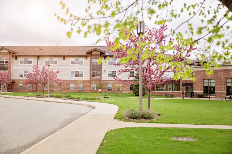 IUP Punxsutawney Residence Hall