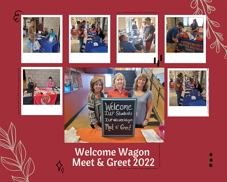 welcome wagon meet & greet