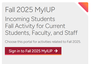 Image of MYIUP Login