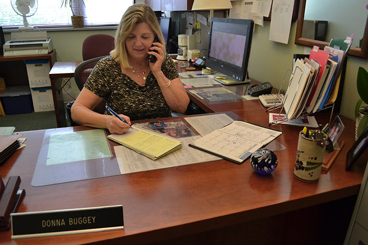 Office of the Center for Applied Psychology