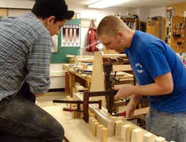 Center for Turning and Furniture