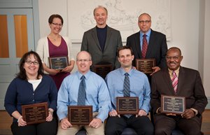 Recipients of Sponsored Program Awards for 2014