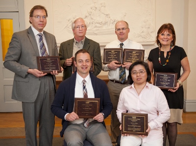 2015 Sponsored Research Award Winners