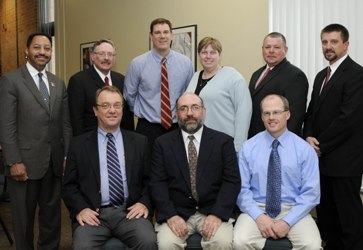 Faculty Research Award Winners 2009