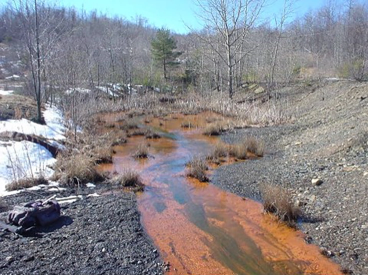 a small stream