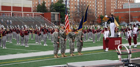 Battalion Color Guard