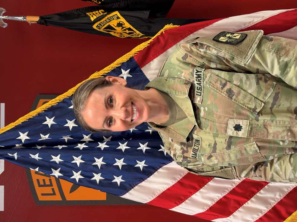 Lt. Col. Hamilton