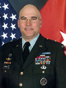 Major General Thomas R. Csrnko