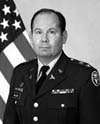 Colonel Alan W. Halliday, M.D.